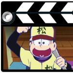 Osomatsu-san - Jyushimatsu - Best Shot Keychain